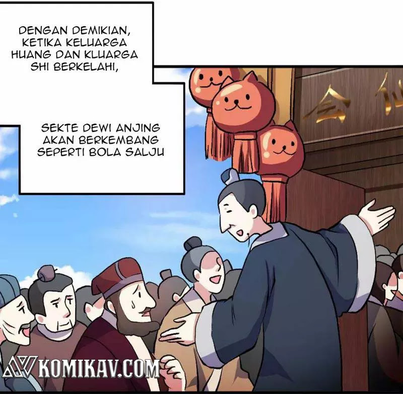 Rebirth Become a Dog Chapter 08 Gambar 23